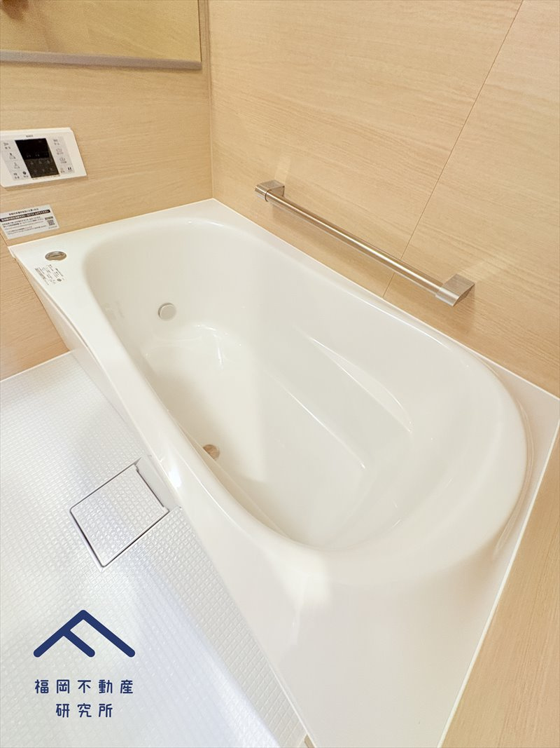 アーバンパレスシェル福間の浴室