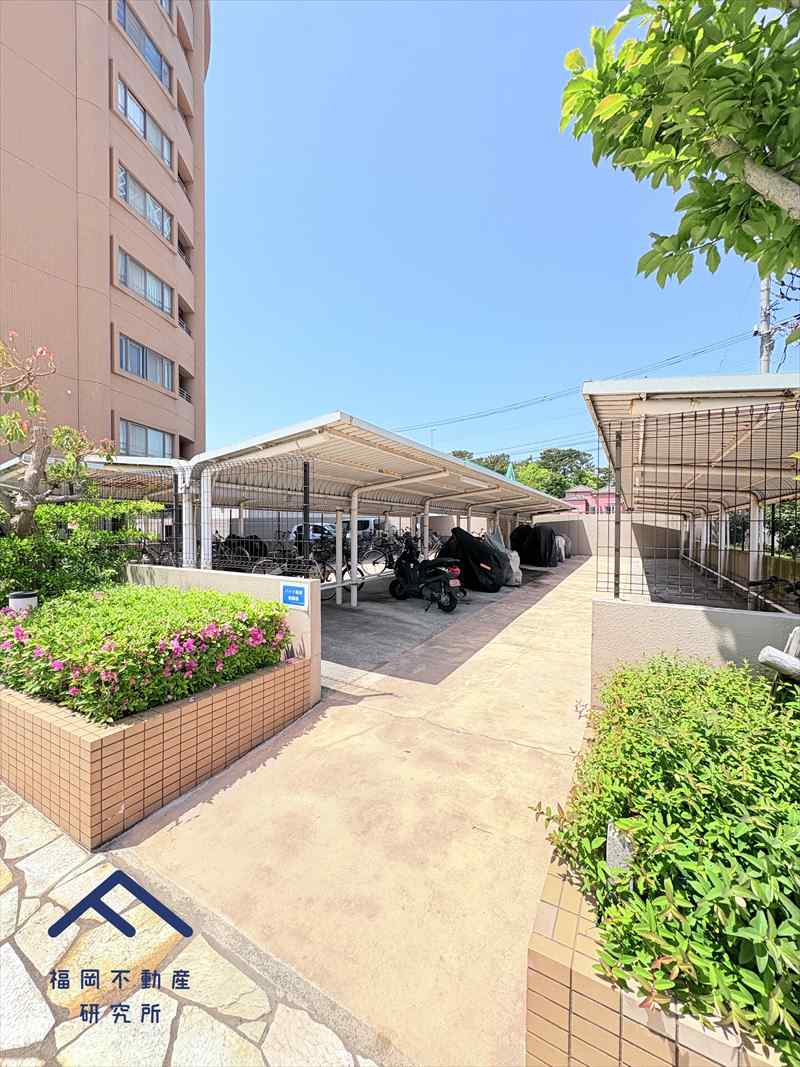 アーバンパレスシェル福間のその他