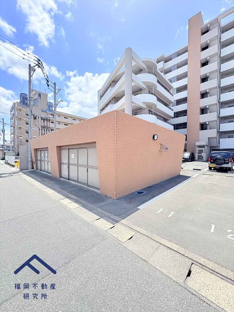 アーバンパレスシェル福間のその他