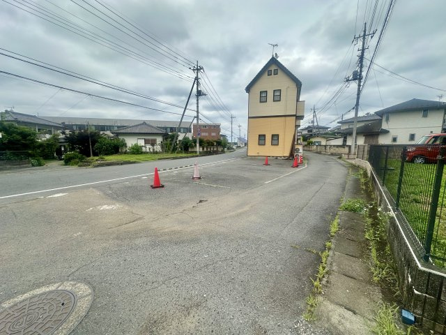 【土地】高崎市寺尾町の外観