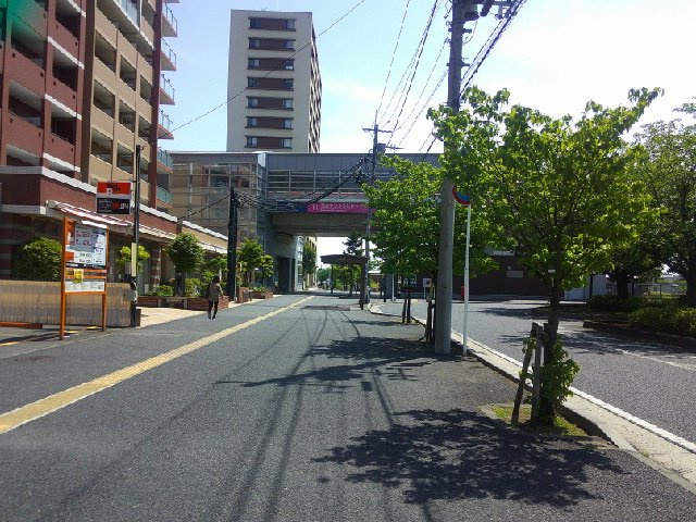 流山市前平井の店舗事務所