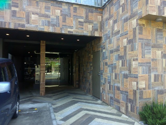流山市前平井の店舗事務所