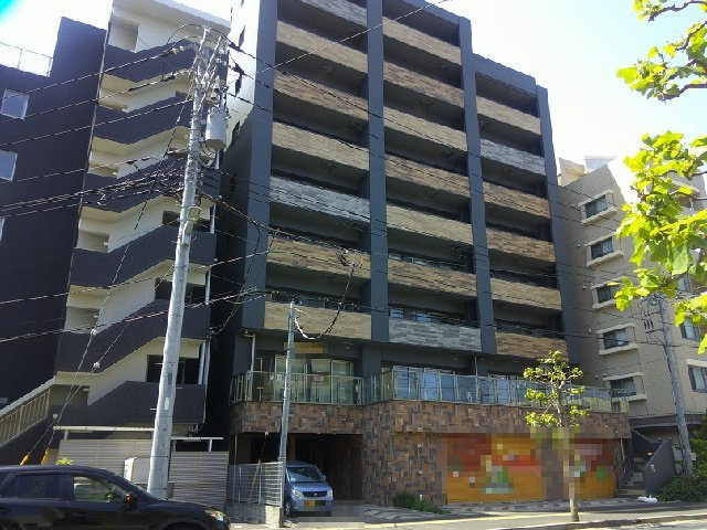 流山市前平井の店舗事務所