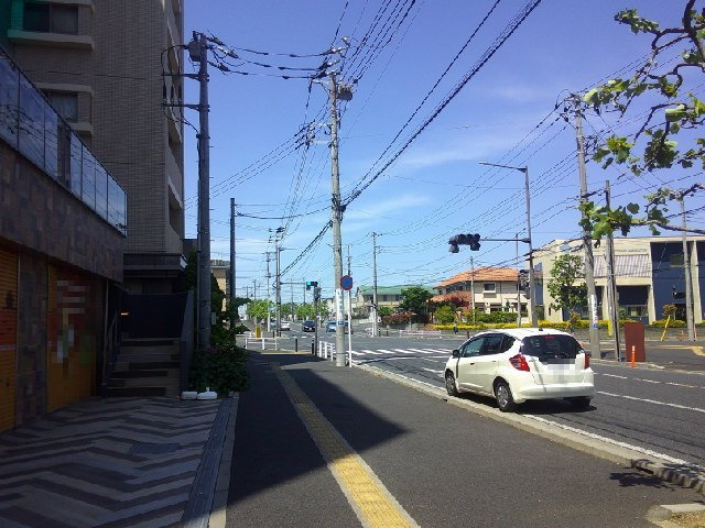 流山市前平井の店舗事務所