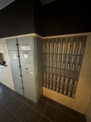 【その他共用部分】 | プレサンス京都鴨川彩華