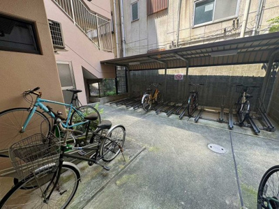 【その他共用部分】 | プレサンス京都鴨川彩華