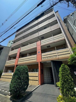 【外観】 | プレサンス京都鴨川彩華