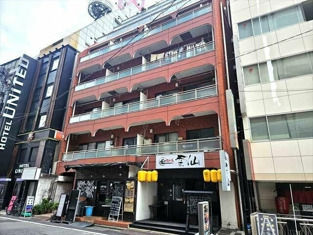 ウスダム・コーズ池之端ハイツ