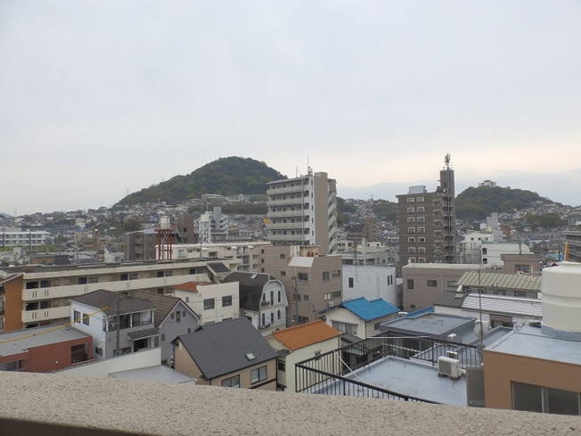 【展望】グレイスコート仁保新町