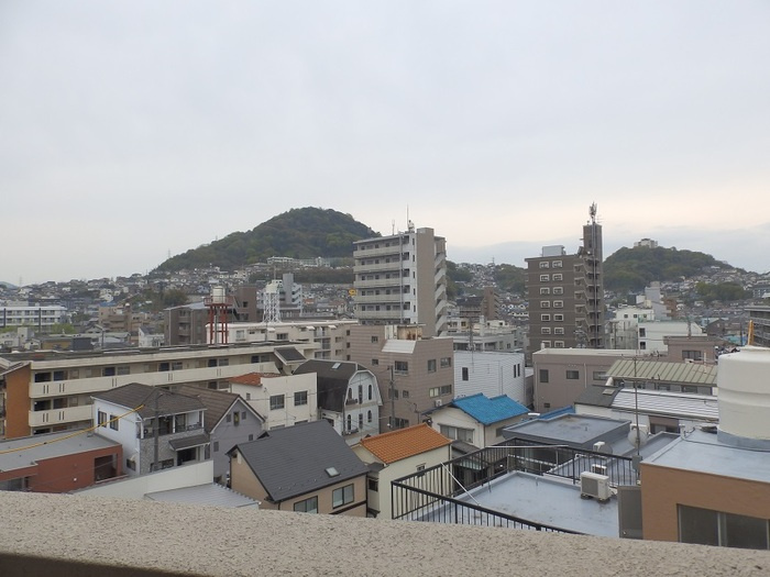 【展望】グレイスコート仁保新町 