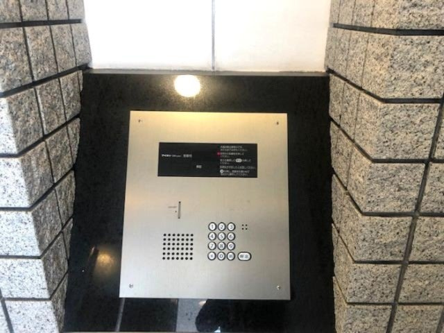 【セキュリティ】グレイスコート仁保新町