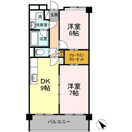 グレイスコート仁保新町