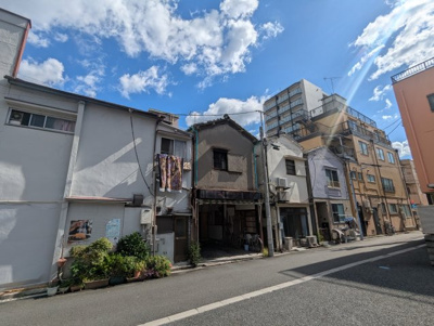 【外観】 | 台東区清川１丁目の売地