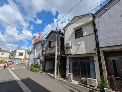 【外観】 | 台東区清川１丁目の売地