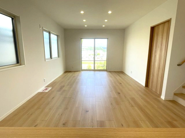 西区新庄町　№33850のその他|キッチンからの眺め