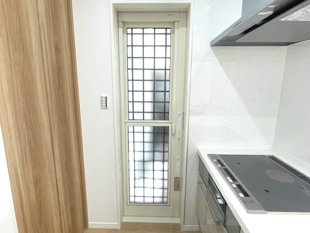 西区新庄町　№33850のその他|勝手口ドア