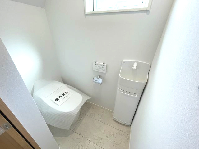 西区新庄町　№33850のトイレ|1階トイレ