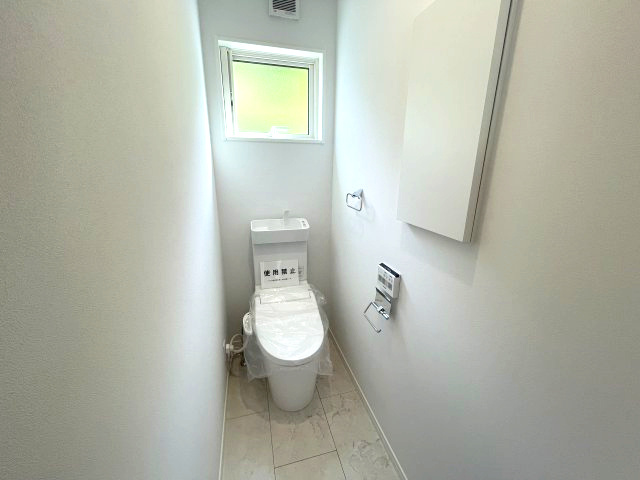 西区新庄町　№33850のトイレ|2階トイレ