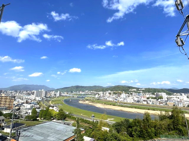 西区新庄町　№33850の展望