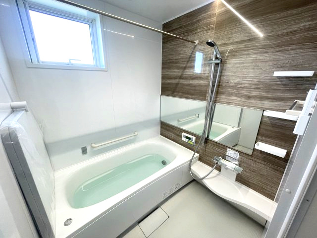 西区新庄町　№33850の浴室|1日の疲れを癒してくれる
バスルーム