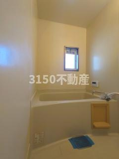 サンライズ Aの浴室