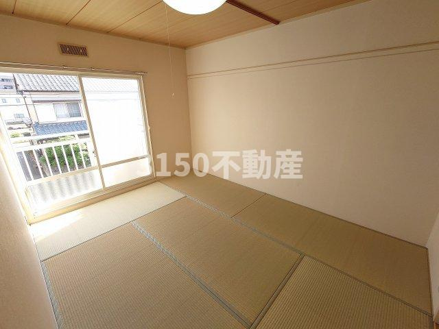 サンライズ Aの和室