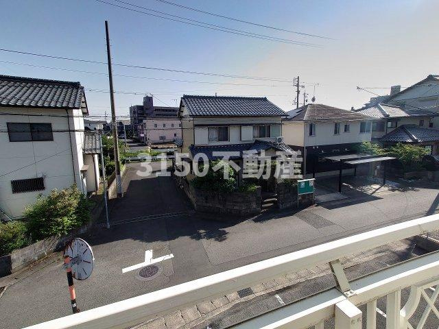 サンライズ Aの展望