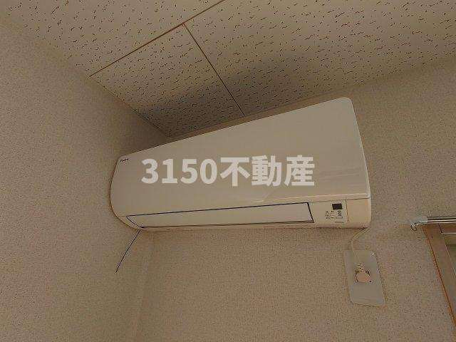 サンライズ Aの設備