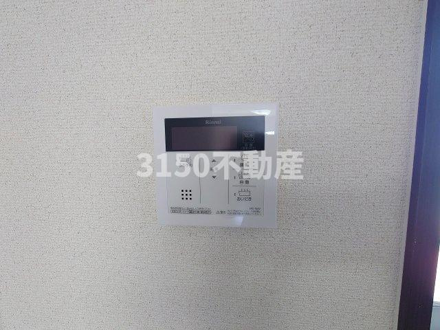 サンライズ Aの設備