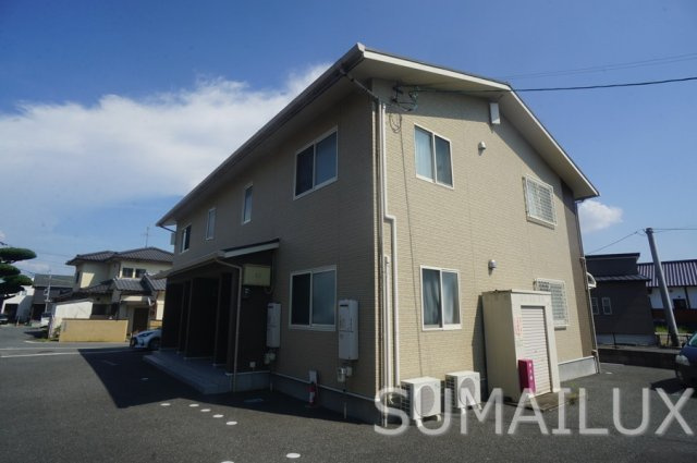 熊本市南区日吉２丁目のアパート