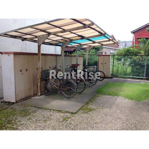 コーポ伊谷のその他共用部分