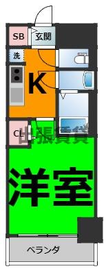 モデルルーム！メイクス城西レジデンス