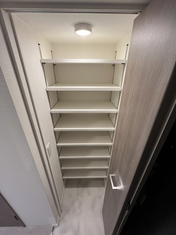 モデルルーム！メイクス城西レジデンスの収納