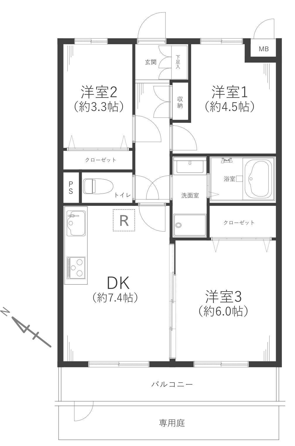 フローレンスパレス左近山