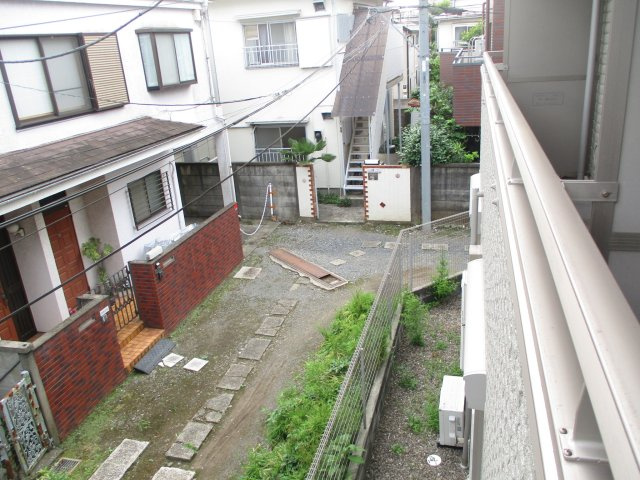 リトルフォレスト経堂の展望