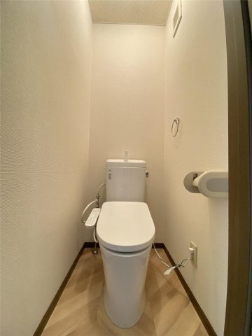 フローラ湖東のトイレ