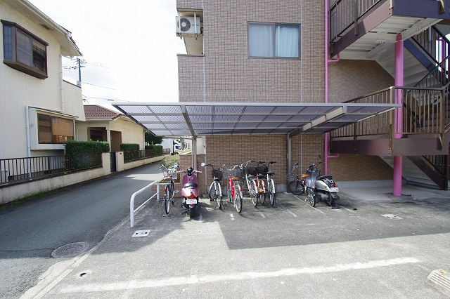 フローラ湖東のその他共用部分