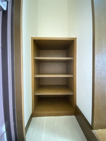 フローラ湖東の玄関