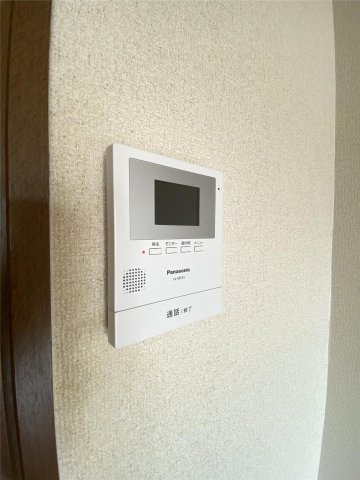 フローラ湖東のセキュリティ