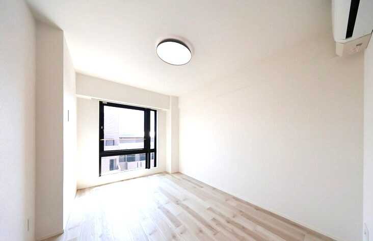 アヴァンセテラス瑞穂日向町の寝室