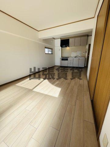 仲介手数料0円！西脇ビルの居間・リビング