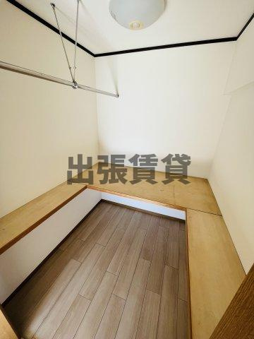 仲介手数料0円！西脇ビルの収納