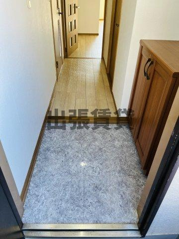 仲介手数料0円！西脇ビルの玄関