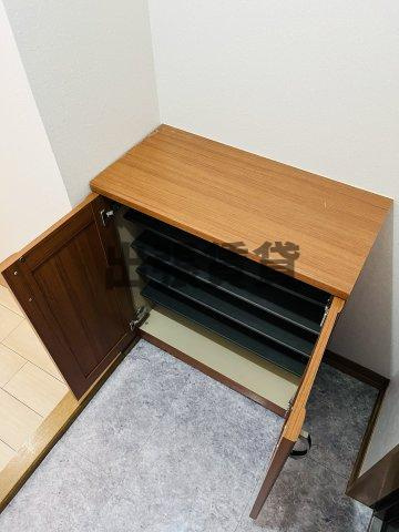 仲介手数料0円！西脇ビルの収納