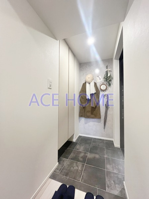 【玄関】 | ザ・パークハビオ都島テラス