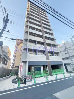 【外観】 | ザ・パークハビオ都島テラス