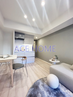 【居間・リビング】 | ザ・パークハビオ都島テラス