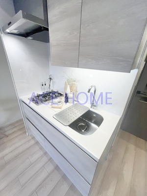 【キッチン】 | ザ・パークハビオ都島テラス