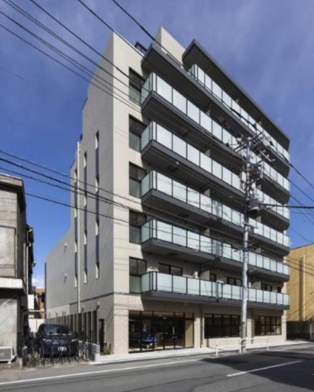 【外観】 | 南千住駅徒歩9分 貸店舗 1階 116.12坪 スケルトン渡し