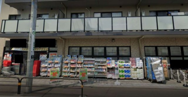 【外観】 | 南千住駅徒歩9分 貸店舗 1階 116.12坪 スケルトン渡し
